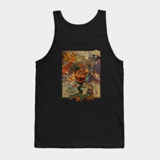 RETRO STYLE - SMOKEY AND THE BANDITIN PART 3 Tank Top